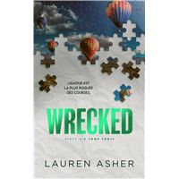 Wrecked : Dirty Air - Tome 3 (édition française)