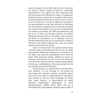 Vaccins contre la Covid-19 : Le recul du charlatanisme