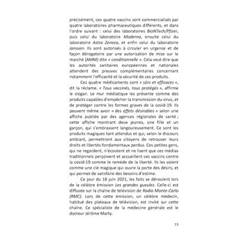 Vaccins contre la Covid-19 : Le recul du charlatanisme