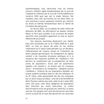 Vaccins contre la Covid-19 : Le recul du charlatanisme