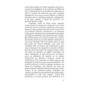 Vaccins contre la Covid-19 : Le recul du charlatanisme