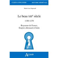 Le beau XIIIe siècle