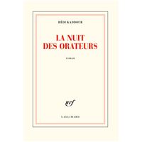 La nuit des orateurs