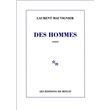 Des hommes