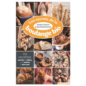 Les secrets de la boulange bio - 1