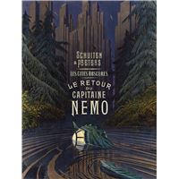 Les Cités obscures- Le Retour du Capitaine Nemo
