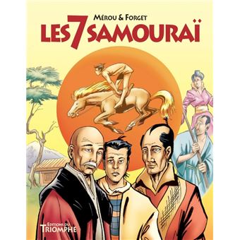 Les 7 samouraï - 1