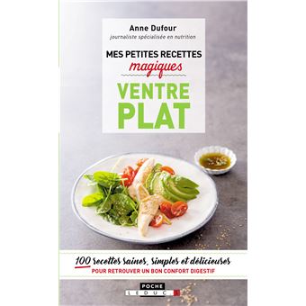 Mes petites recettes magiques ventre plat