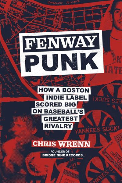 Fenway Punk How a Boston Indie Label Scored Big on Baseball&