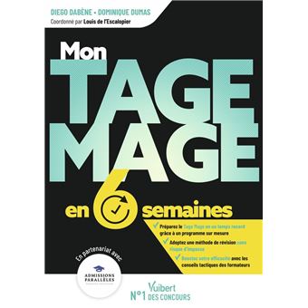 Mon Tage Mage en 6 semaines ! - 1