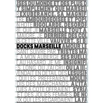 Les Docks Marseille /anglais - 1