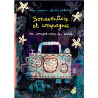 Bonaventure et compagnie (tome 2)