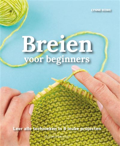 Breien voor beginners