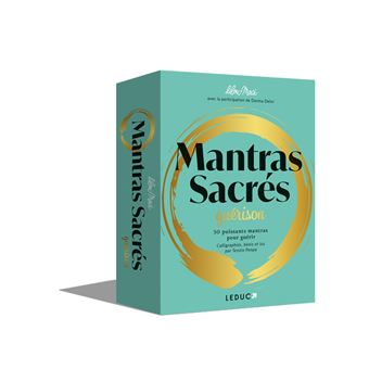 Mantras sacrés - Guérison