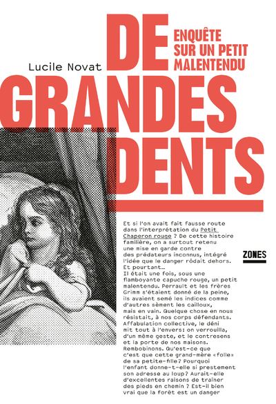 De grandes dents : Enquête sur un petit malentendu - Lucile Novat (2024)