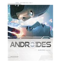 Androïdes T11 - Marlowe (Chapitre 1)