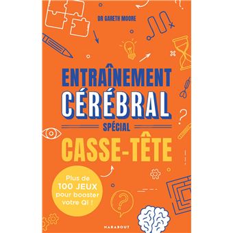 Entrainement cérébral Spécial casse-tête - 1
