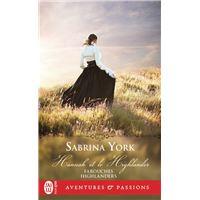 Hannah et le Highlander