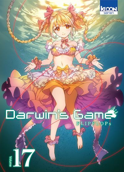 Ki-Oon Darwin's Game T17
