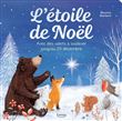 L'étoile de Noël - Avec des volets à soulever jusqu'au 24 décembre