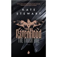Ravenhood - Tome 3 The Finish Line