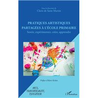 Pratiques artistiques partagées à l'école primaire