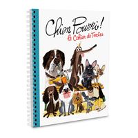Le cahier de texte Chien Pourri
