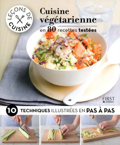 Cuisine végétarienne : Top 9 des meilleurs livres de recettes