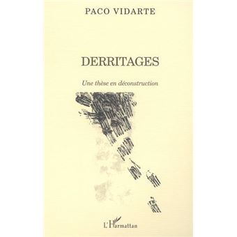 Derritages - 1