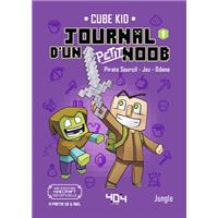 Journal d'un petit Noob - Tome 1 Un nouveau guerrier