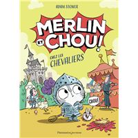 Merlin et Chouchez les chevaliers