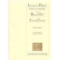 Laurel et Hardy vont au paradis suivi de : Black-Out et Cache-