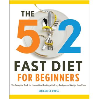 The 5:2 Fast Diet for Beginners - 1