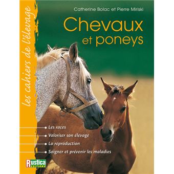 Chevaux et poneys - 1