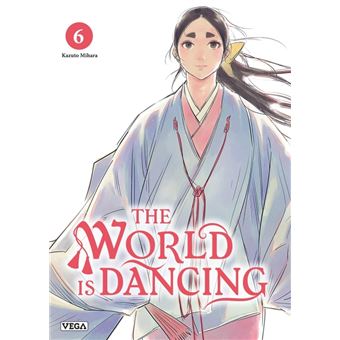 The World is Dancing - The world is dancing - Tome 6 - 1