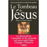 Le tombeau de Jésus