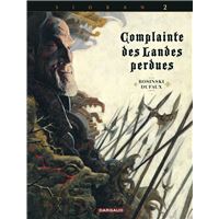 Complainte des landes perdues - Cycle 1 - Tome 2 - Blackmore