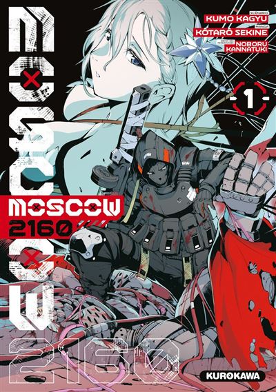 Moscow 2160 - tome 1