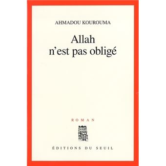Allah n'est pas obligé