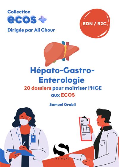 ECOS Hépato-Gastro-Entérologie