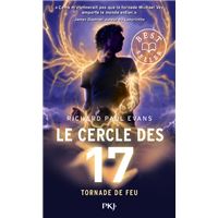 Le cercle des 17 - tome 5 Tornade de feu
