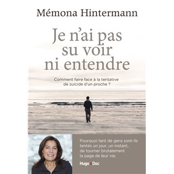 couverture de : Je n'ai pas su voir ni entendre