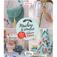 Atelier machine à coudre pour les enfants et les ados