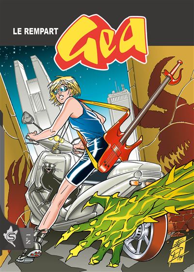 Gea N°1 - le Rempart