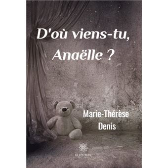 D'où viens-tu, Anaëlle ? - 1