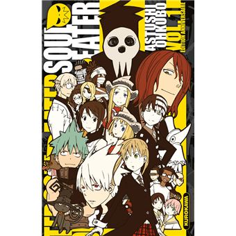 Soul Eater - Soul Eater - tome 1 - Edition 20 ans - 1