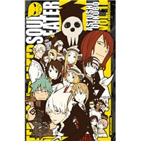 SOUL EATER,01: (ED.20 ANS)
