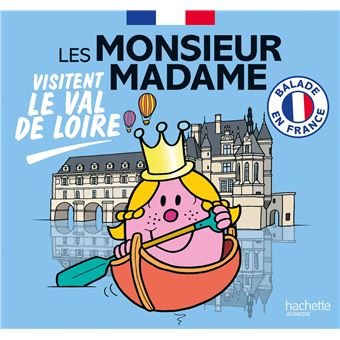 Monsieur Madame - Monsieur Madame, Collection Balade en France - 1