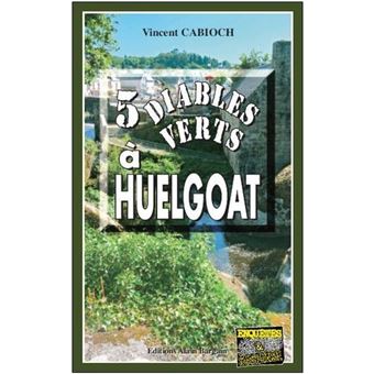 5 diables verts a huelgoat