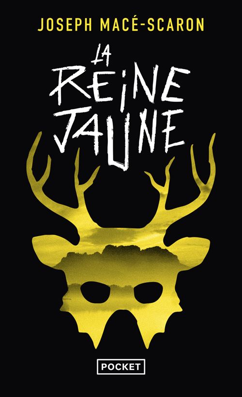 Joseph Macé-Scaron Jaune La Reine - Image 3